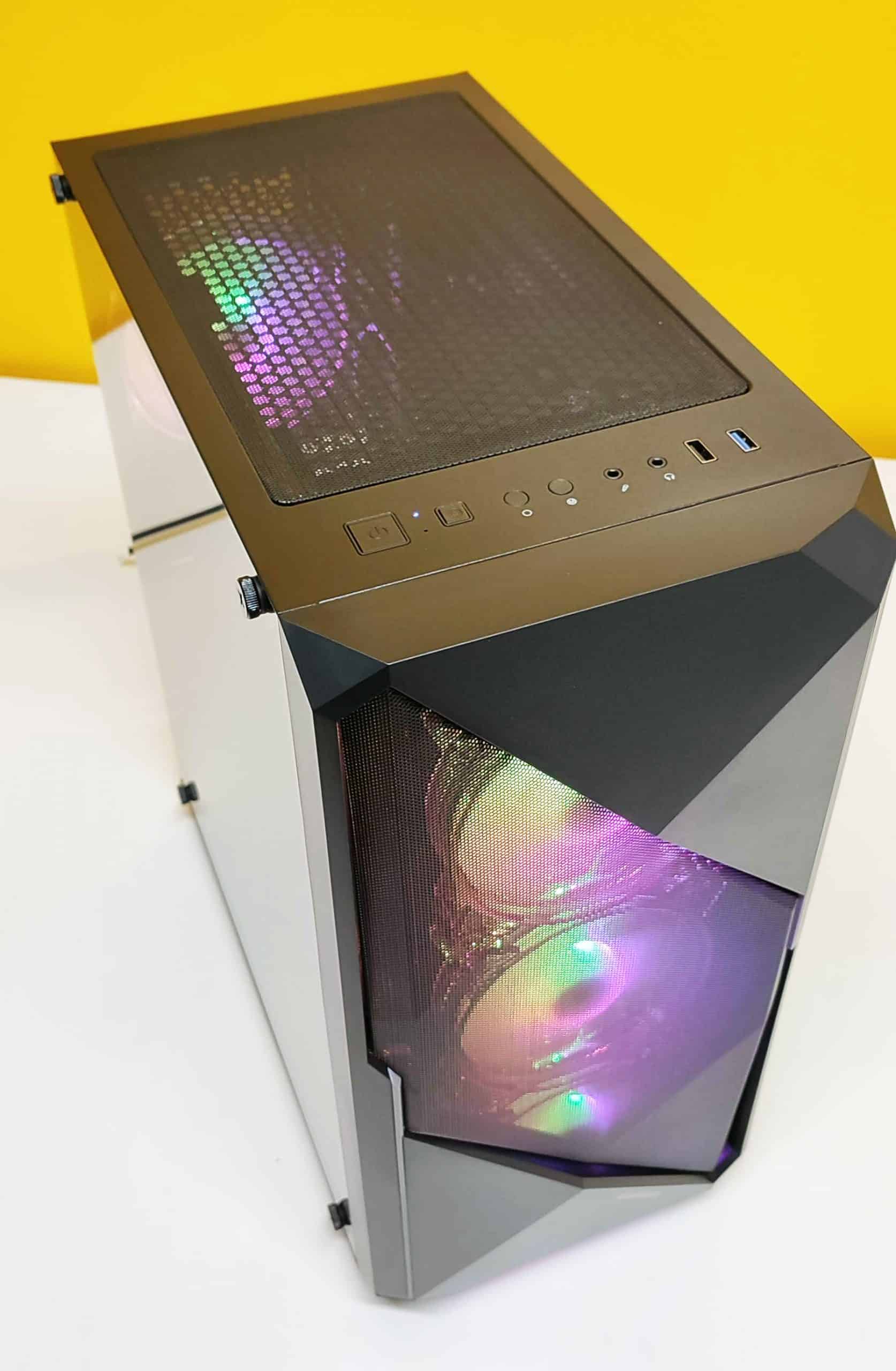 Pc Gaming Ryzen 5 5600G Pc Gaming Ryzen 5 5600G